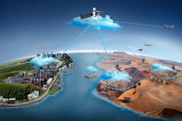 Thales to Provide First Theatre-Level Deployable Defence Cloud to NATO
