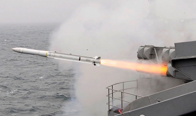 US Approves Evolved Seasparrow Missiles Sale to Mexico