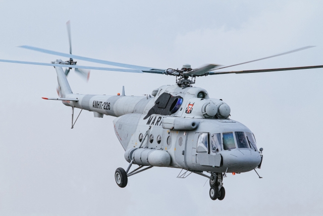Russian Helicopters to set up Mi-17V5 Helo Engine Overhaul Facility in India
