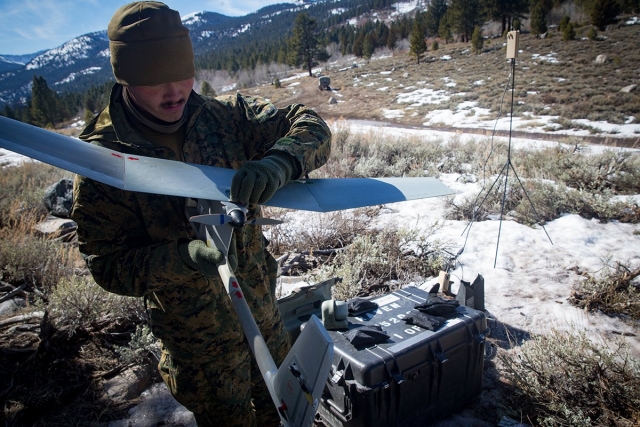 AeroVironment Awarded $2.4 Million Raven UAS Foreign Military Sales Contract