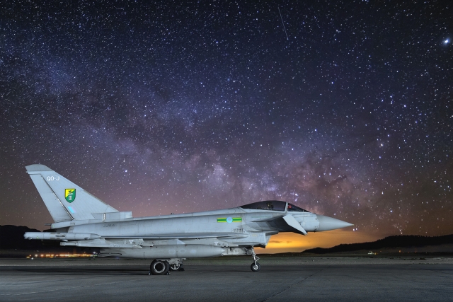 Eurofighter to Submit Final Typhoon Jet Offer to Switzerland by August 19