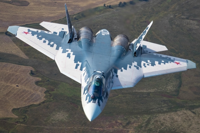 Russia Starts Developing Long-Range Interceptor to Replace MiG-31 Jets