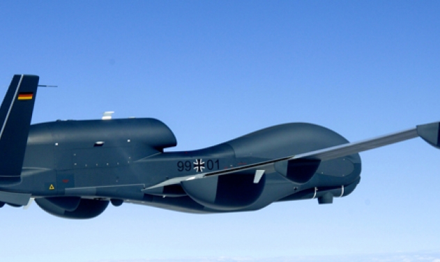 Germany Plans to Sell Euro Hawk Surveillance Drone without Core Components to Canada
