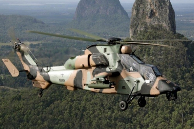 Australia Invites Bid for Special Forces Helicopters