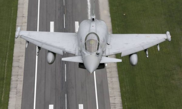 Brexit To Threaten Eurofighter Typhoon Market in Asia