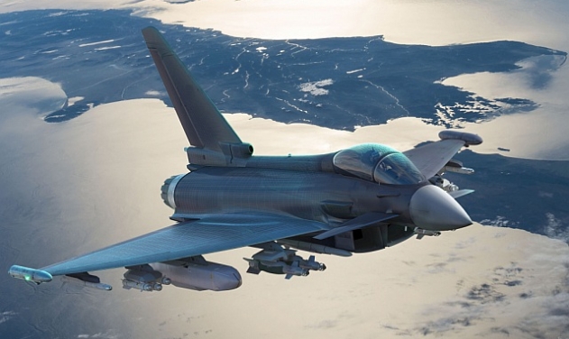 Eurofighter Signs Study Contracts to Infuse New Technology into Typhoon Fighter Aircraft