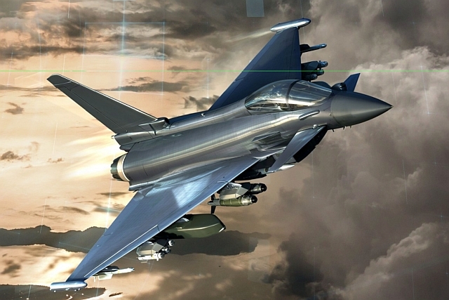 Airbus to Equip Germany’s Eurofighter Jet with Collaborative Combat Aircraft from U.S’ Kratos