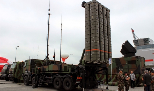 Turkey to Move Forward on Eurosam Anti-missile System Buy at NATO Meeting