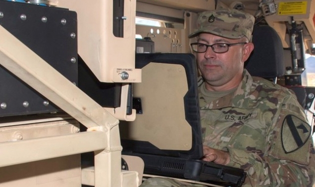 US Army Fields New Electronic Warfare Vehicle