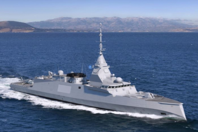 MBDA to Equip French-made Greek Warships with ASTER, Exocet Missiles