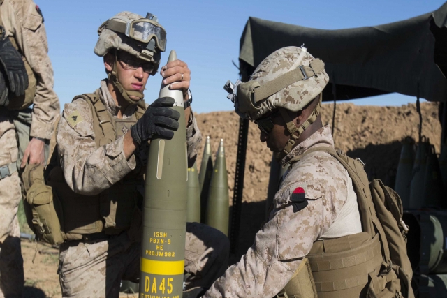 US Approves Excalibur Guided Artillery Round for Netherlands