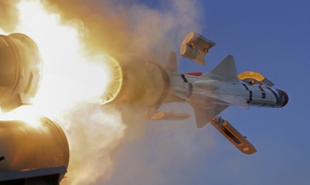 MBDA To Supply Exocet Anti-Ship, Aster Air-Defense Missiles To Qatar In 1 Billion Euros Deal