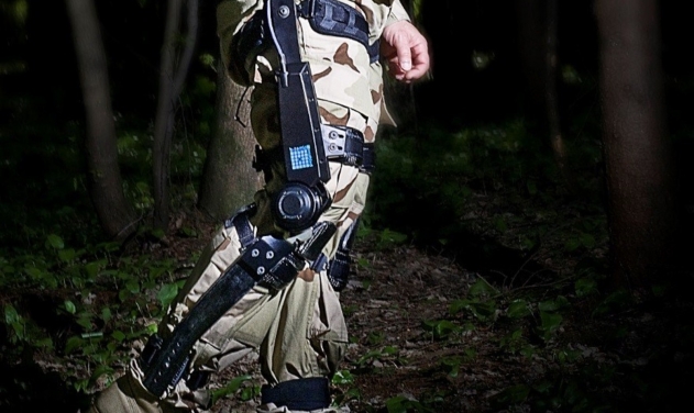 Lockheed Martin Designs Exoskeleton Technology To Assist Soldiers Carry Heavy Equipment