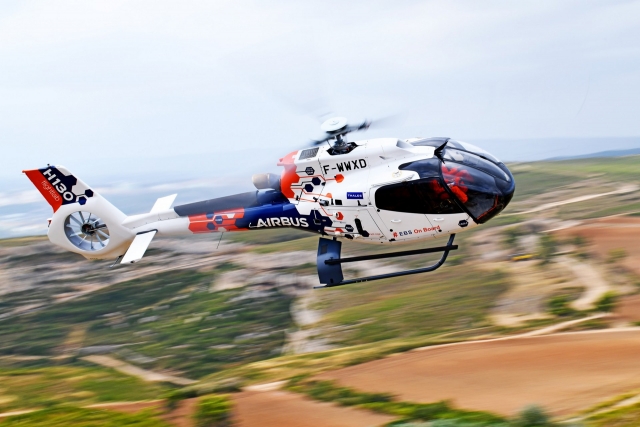 Airbus Starts Testing Engine Back-Up System for Light Helicopters