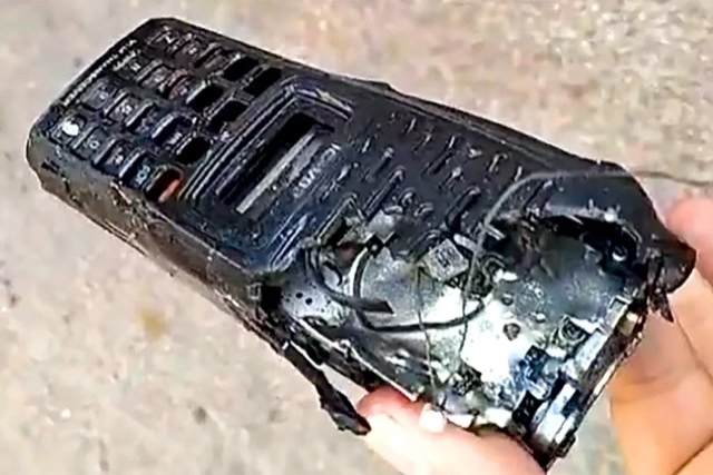 Israeli Walkie-Talkie Bombs Tapped Hezbollah Communications for 9 Years Before Exploding