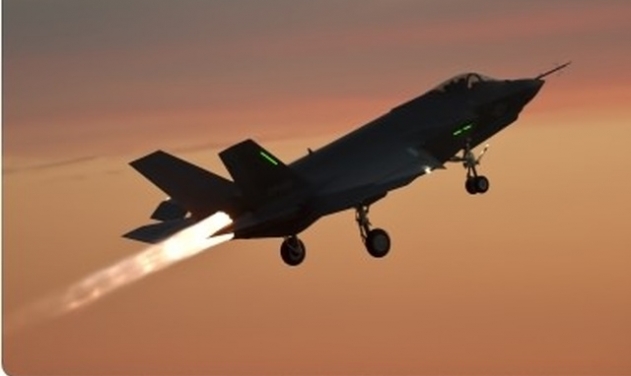 Pratt & Whitney gets $2.3 Billion Contract to supply 233 Engines for F-35 Stealth Jets