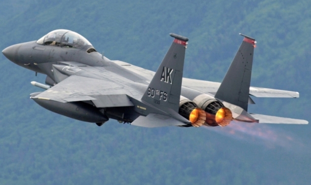 Boeing Contract Signals Preparatory Work for F-15 Delivery to Qatar