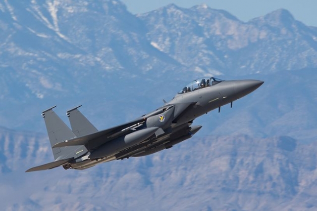 Boeing, Mitsubishi to Upgrade Japanese F-15 jets in $4.5B Deal