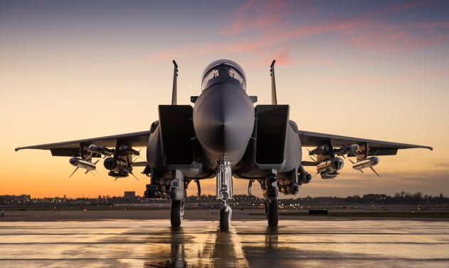 PKL Wins $495 Million To Saudi F-15 Maintenance Upgrade Training