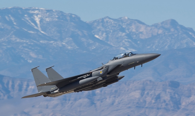12 USAF F-15 Fighters Deployed To Bulgaria As Part Of ‘Theater Security Package’