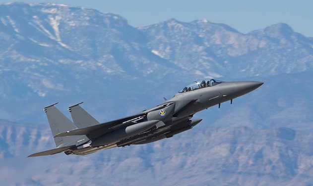 Boeing Wins $6.2 Billion to Provide 36 F-15 Fighters to Qatar