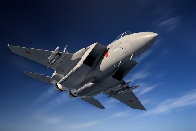 Boeing, Mitsubishi to Upgrade Japanese F-15 Jets into 'Super Interceptors'