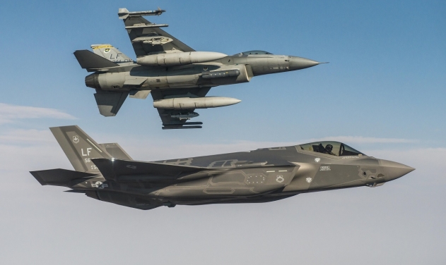 F-35 Fighter Jet Price Drops Make F-16, Gripen Unattractive For India