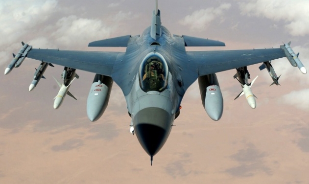 Lockheed Martin to Move F-16 Fighter Jet Wings Manufacture to India