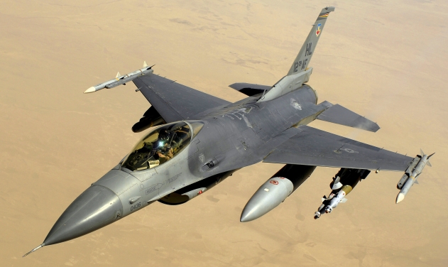 IDEX 2017: Future F-16 Fighter Jets To be Made in USA