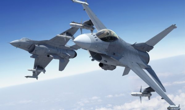 Customer Interest Growing in Lockheed Martin F-16V Fighter