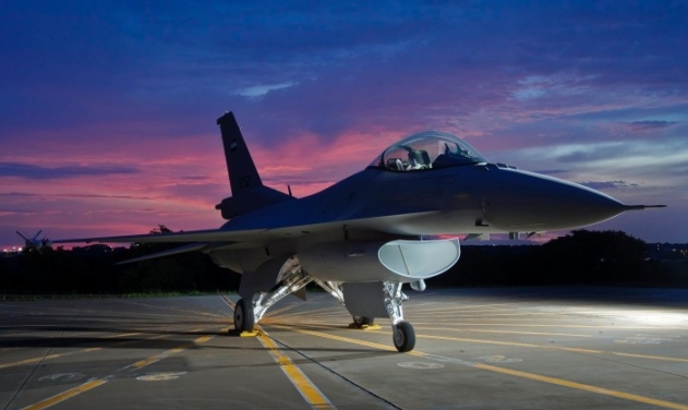 Lockheed Martin Wins $55 Million To Upgrade Singaporean, Moroccan, Taiwanese F-16 Fighter Fleet