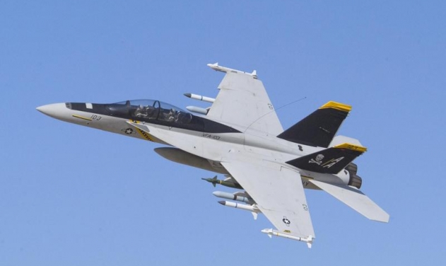 Canada Submits Letter Of Intent To Buy 18 Super-Hornet Fighters From US