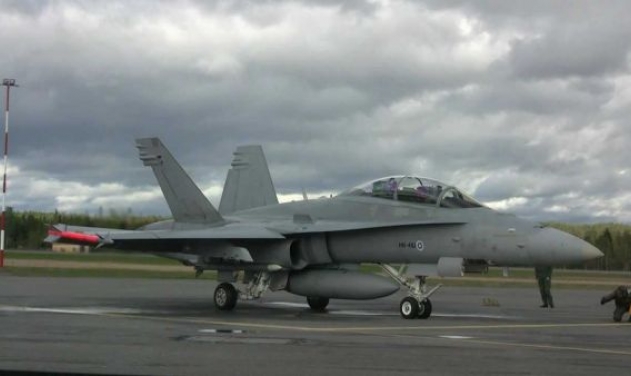 Boeing To Procure Additional Two F/A-18E/F  Super Hornets For US Navy