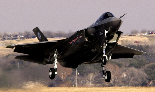 US Marines Deploy F-35 Fighter Squadron To Japan 