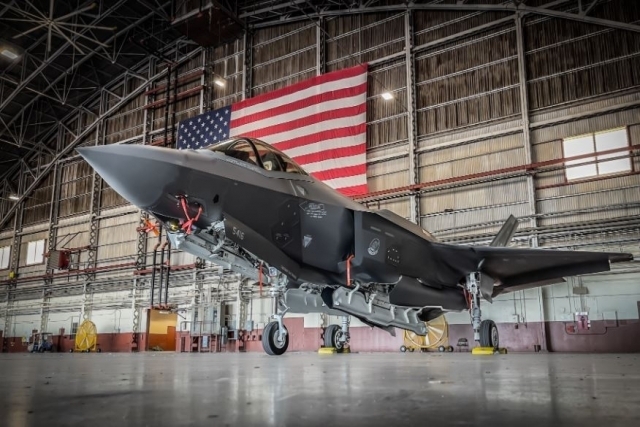China Could Bring Down American F-35 Jet without Firing a Missile