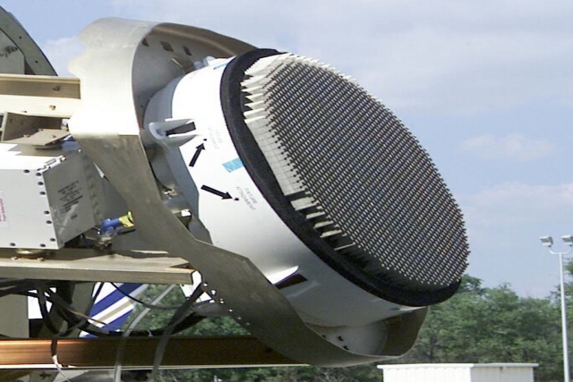Northrop Delivers 500th AESA Radar for F-35 fighter 