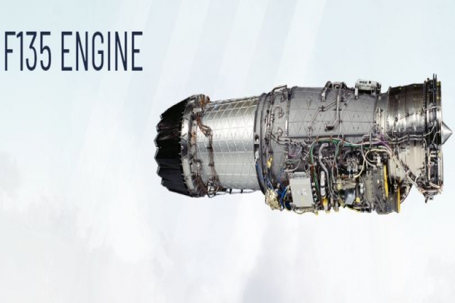 P&W Wins $763M for 48 F-35 Engines