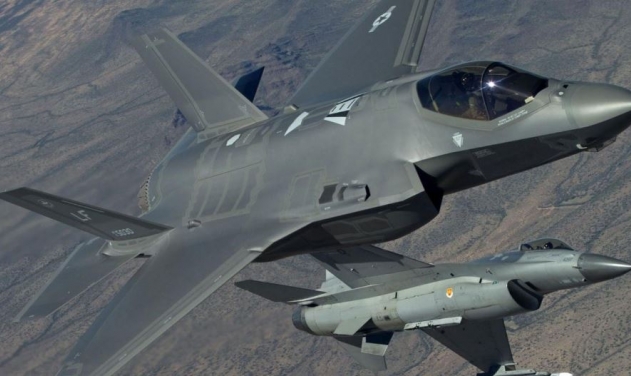 Transfer to F-35 Jets to Turkey Could take Two Years