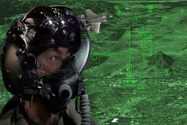 New Hardware to Fix Bug in $400,000 F-35 Pilot Helmets