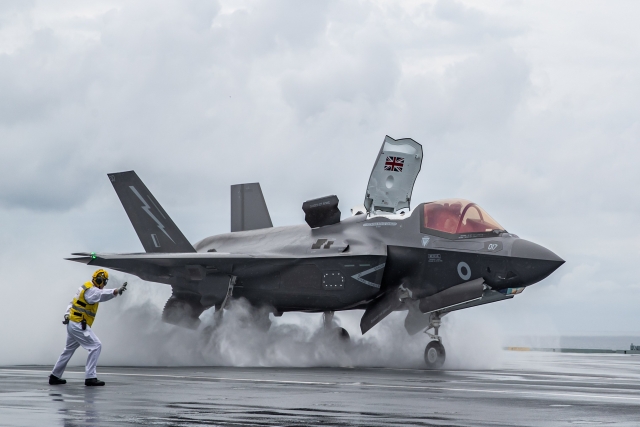 US DoD Buys 478 F-35 Fighters at around $71M Apiece 