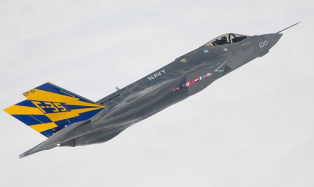 Pratt and Whitney Wins $2 Billion to Produce F-35 Aircraft Propulsion Systems