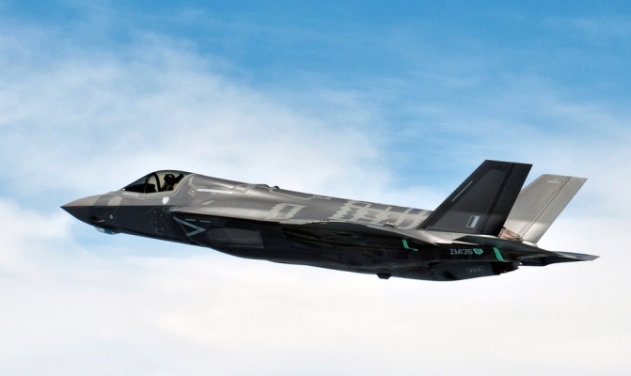 Harris Corp to Deliver Next-gen Integrated Core Processor for F-35 Fighter Jet