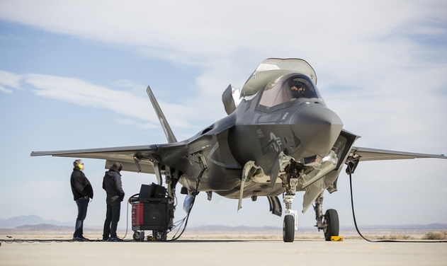 Lockheed Martin Wins $241 Million To Procure Electronic Components For F-35 Aircraft