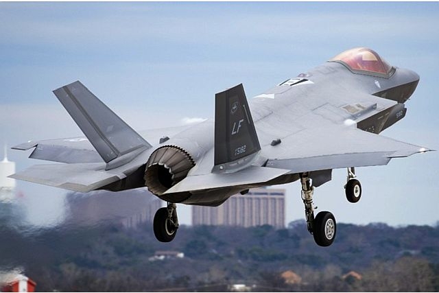Switzerland Extends Life of F/A-18 Jets Till F-35s Arrival in 2030s