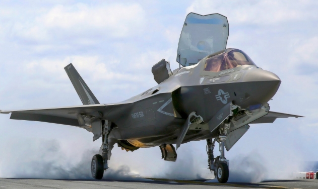 US, Allies To Deploy 200 F-35 jets In The Asia-Pacific Region In Six Years