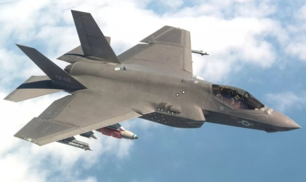 Australian F-35 Fighter Jets Commence Squadron Service