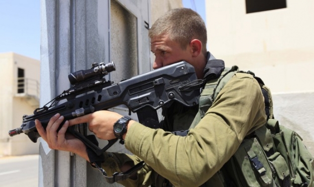 Israel To Manufacture Tavor, Galil Assault Rifles In India 