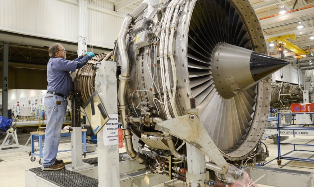 General Electric Wins $59 Million For Remanufacture Of 18 F108 Engines