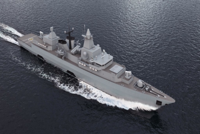 Saab Gets $535M to Upgrade Radars, Battle Management System on German Warships