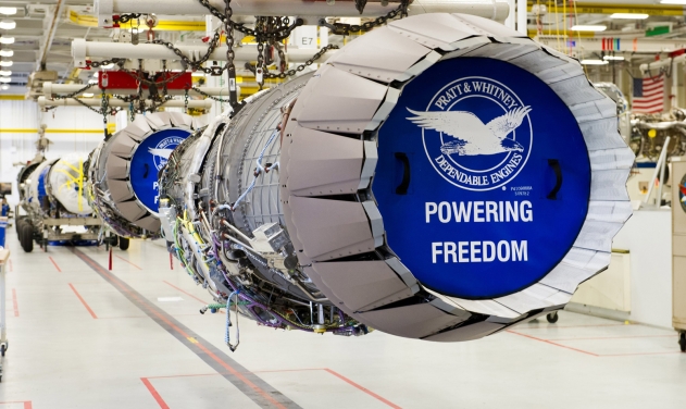 Pratt and Whitney Wins Additional $339 Million To Build F-35 engines
